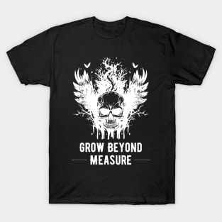 Growth Beyond Measure T-Shirt